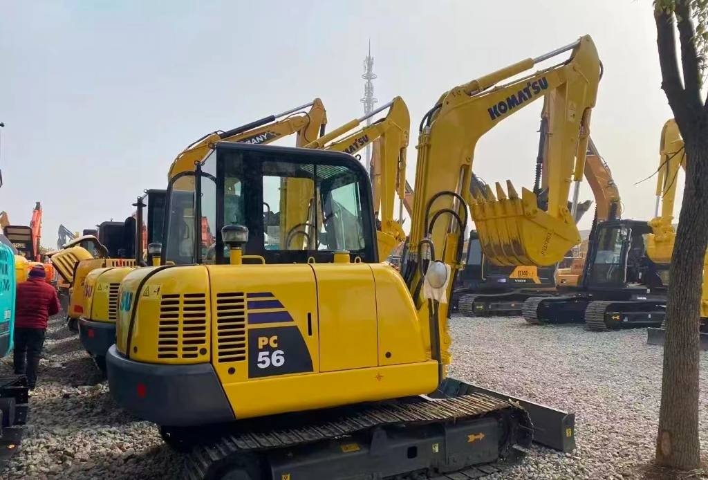 Komatsu PC 56