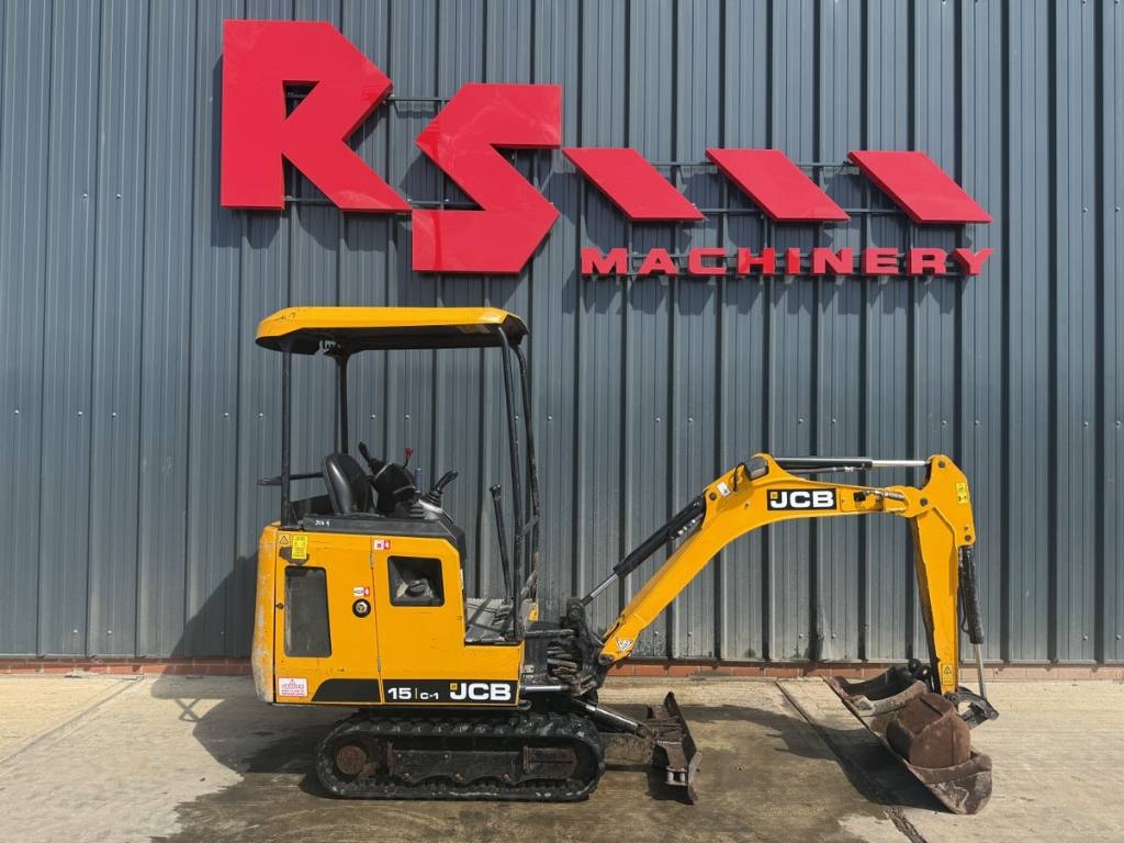 JCB 15 C-1