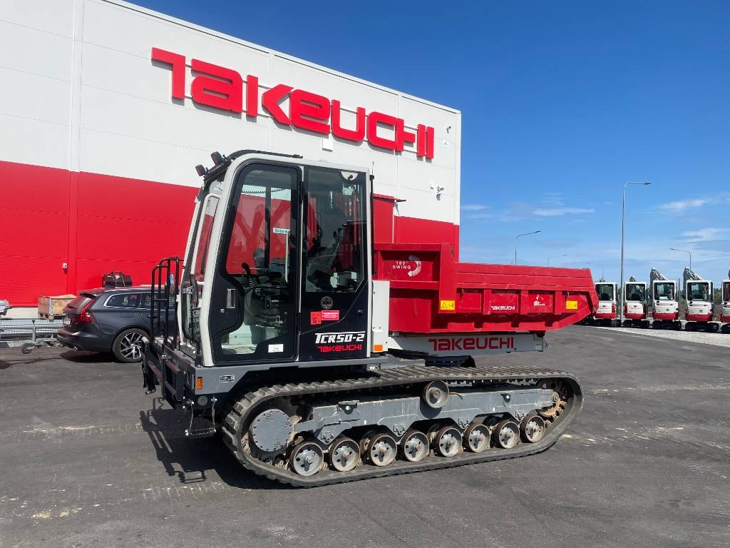 Takeuchi TCR 50-2
