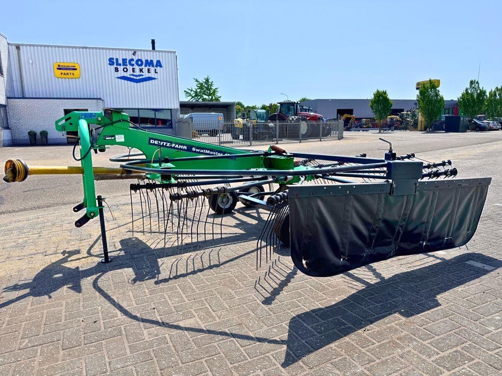 Deutz Swatmaster 4621 Cirkelhark