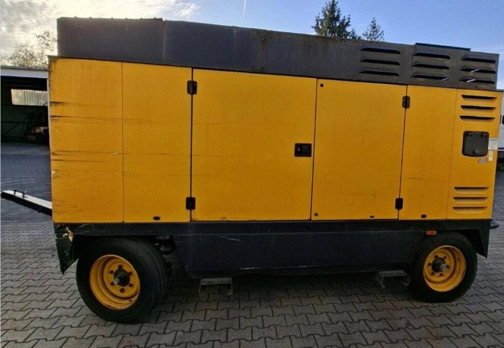 Atlas Copco XAHS 416