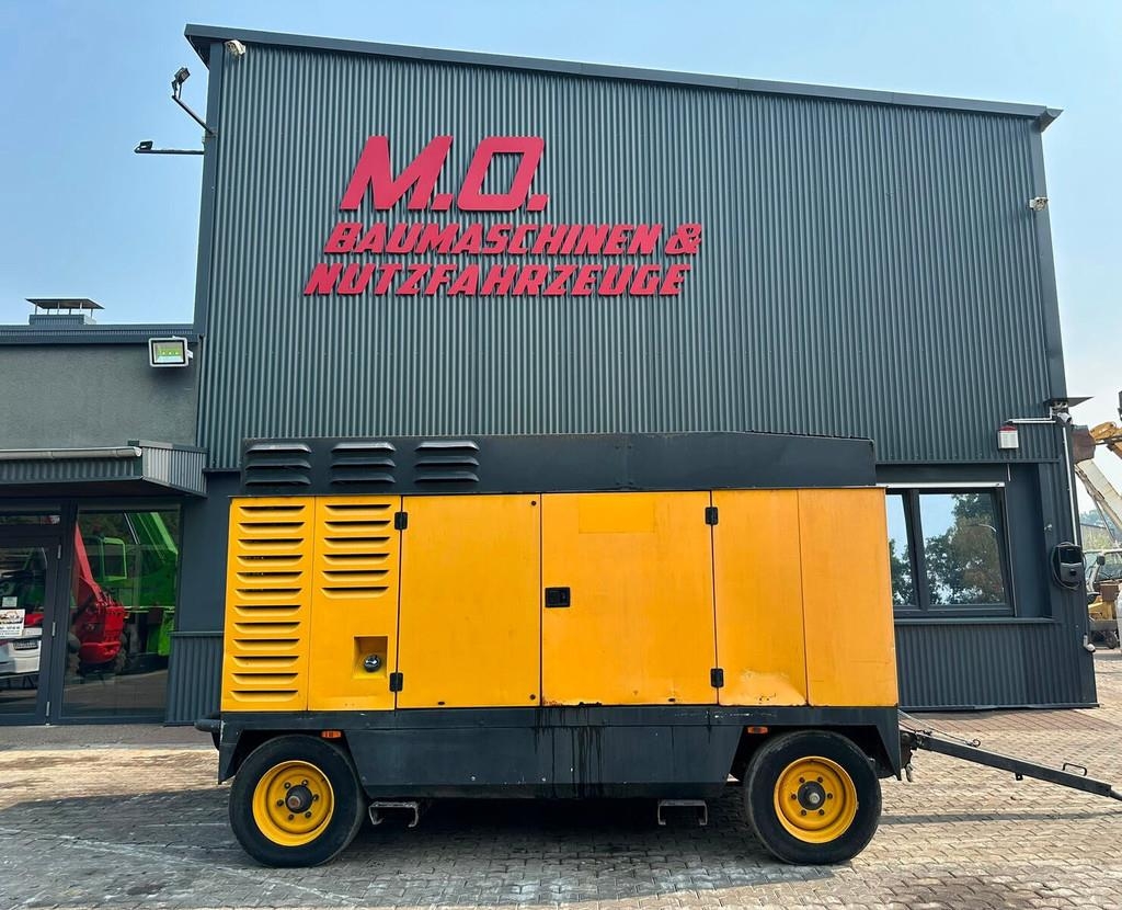 Compresseur Atlas Copco XAHS 416 — occasion 2003, 13 800 h