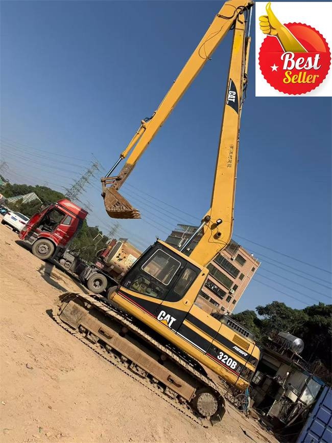 CAT 320 B L