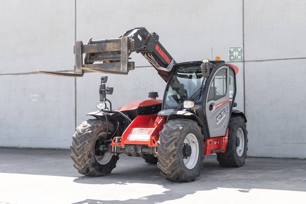 Manitou MLT 635-140V