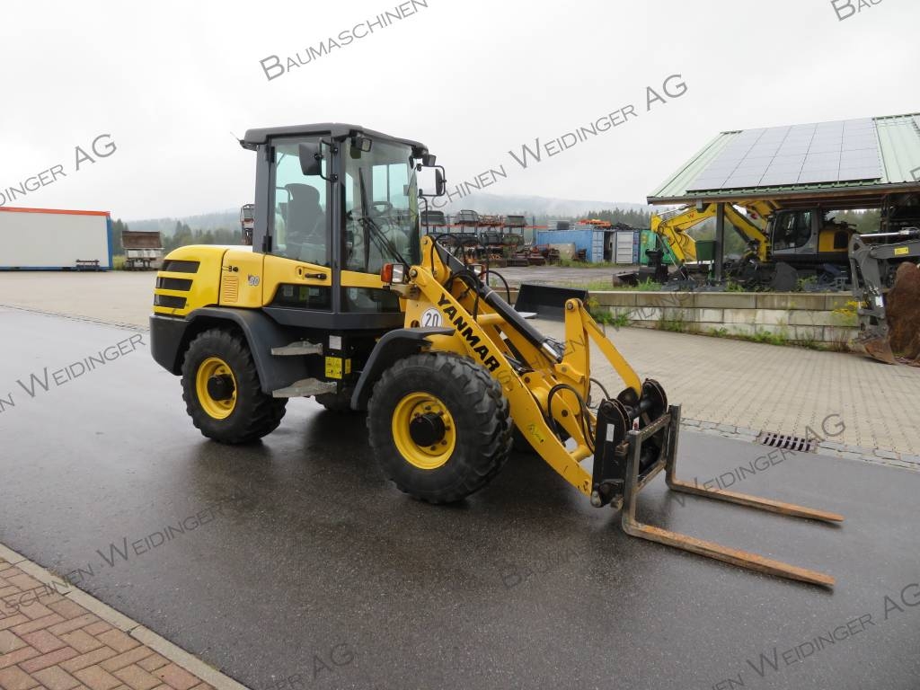 Yanmar V 80