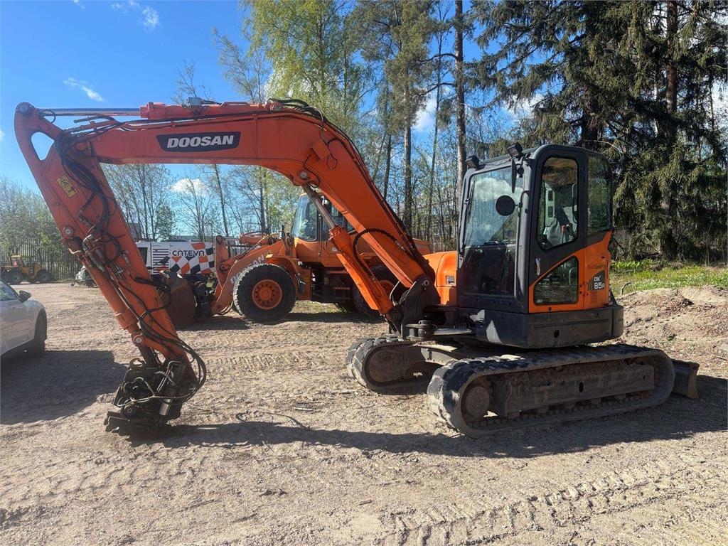 Doosan DX85R-3