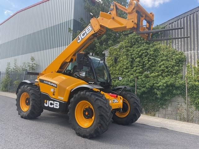 Chariot télescopique JCB 538-60 — occasion 2022, 1 300 h