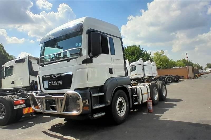 MAN TGS 26.440