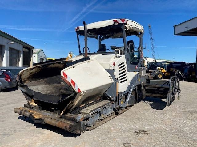 Finisseur Vögele S 1800-3i MIETE / RENTAL (12005763) — occasion 2017, 6 860 h