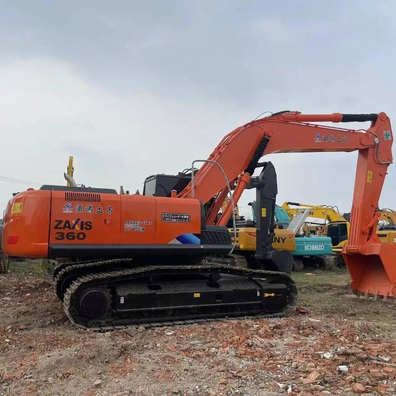Hitachi ZX 360