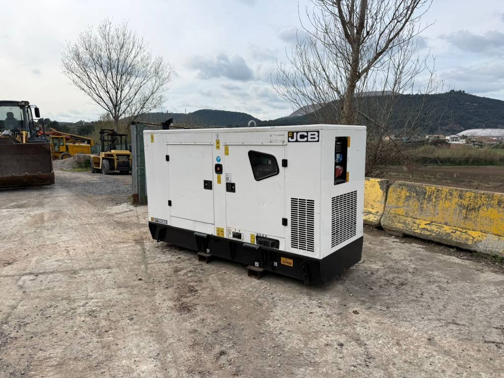 JCB G 115 QS