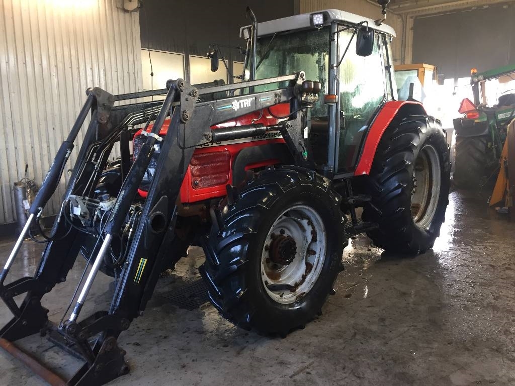 4270 Dismantled for spare parts