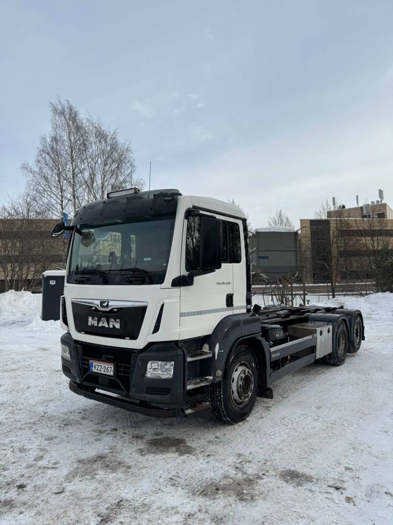 MAN TGS 26.420