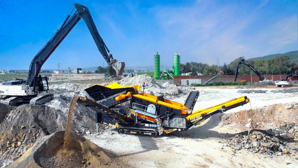 Fabo FTB15-50 SCALPEUR MOBILE AVEC ALIMENTATEUR A BANDE