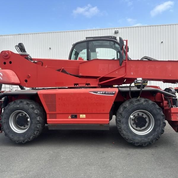Manitou MRT2150+