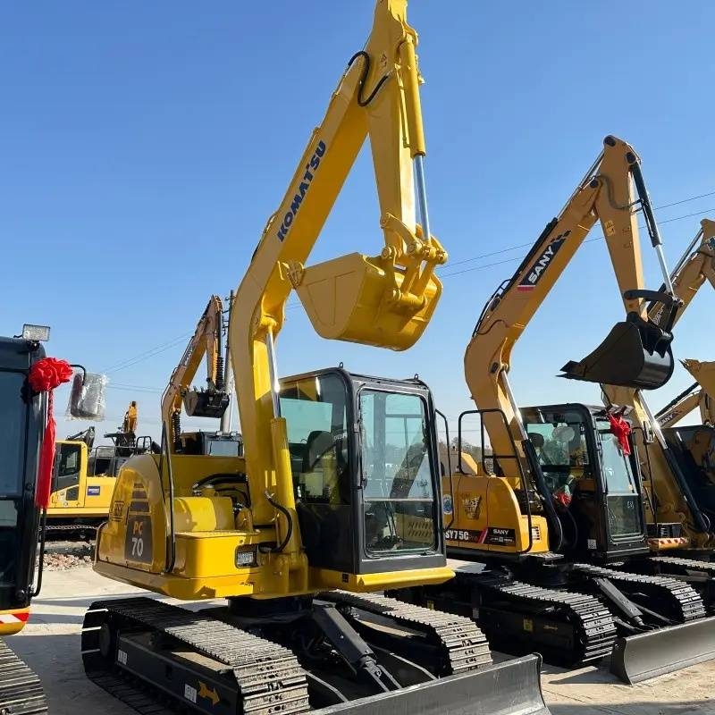 Komatsu PC 70