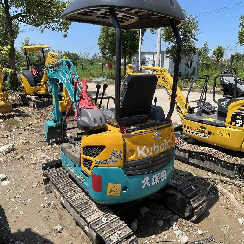 Kubota U 17