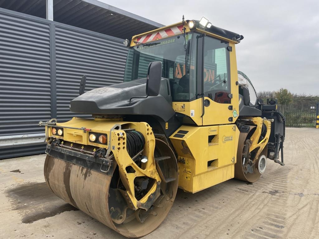 Rouleau tandem Bomag BW 174 AP-4 AM — occasion 2014, 5 481 h