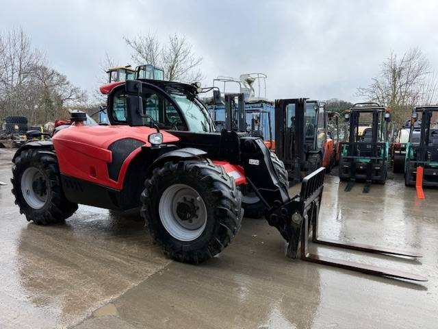 Manitou MLT 741