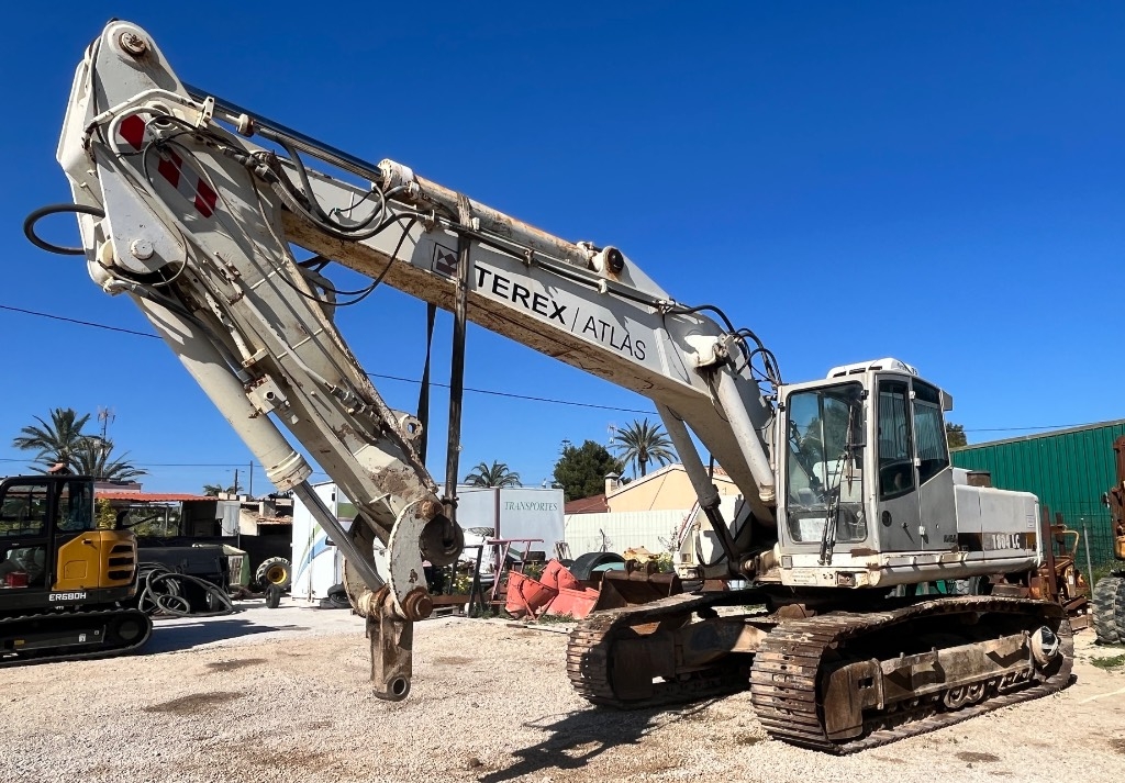 Terex ATLAS 1804 LC