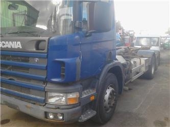 Scania p 124-420