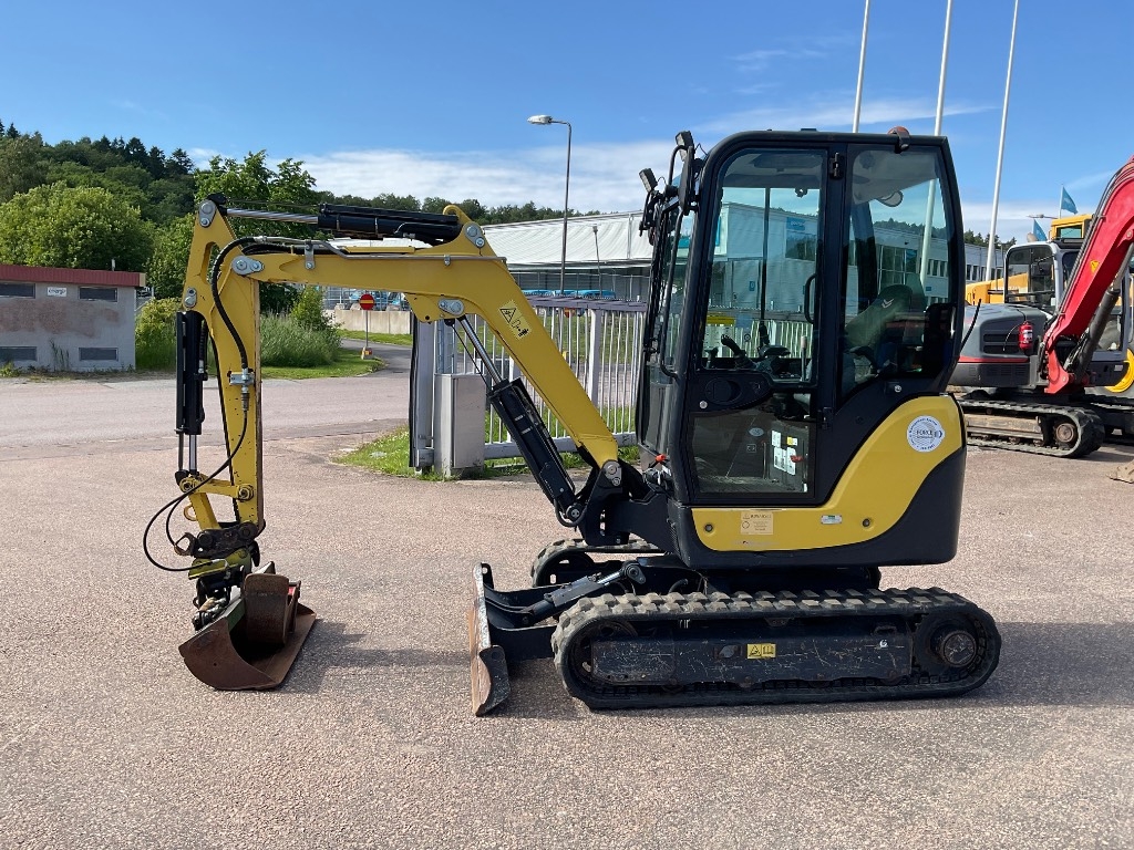 Yanmar SV 22