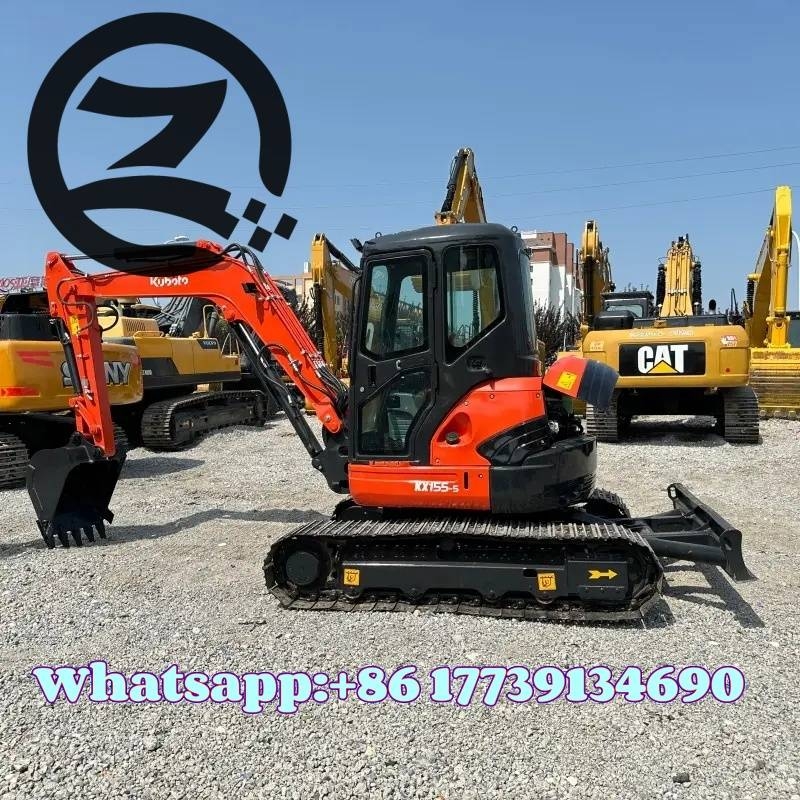 Kubota KX155-5