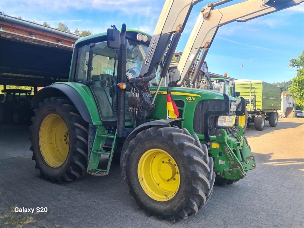 John Deere 6330 Premium