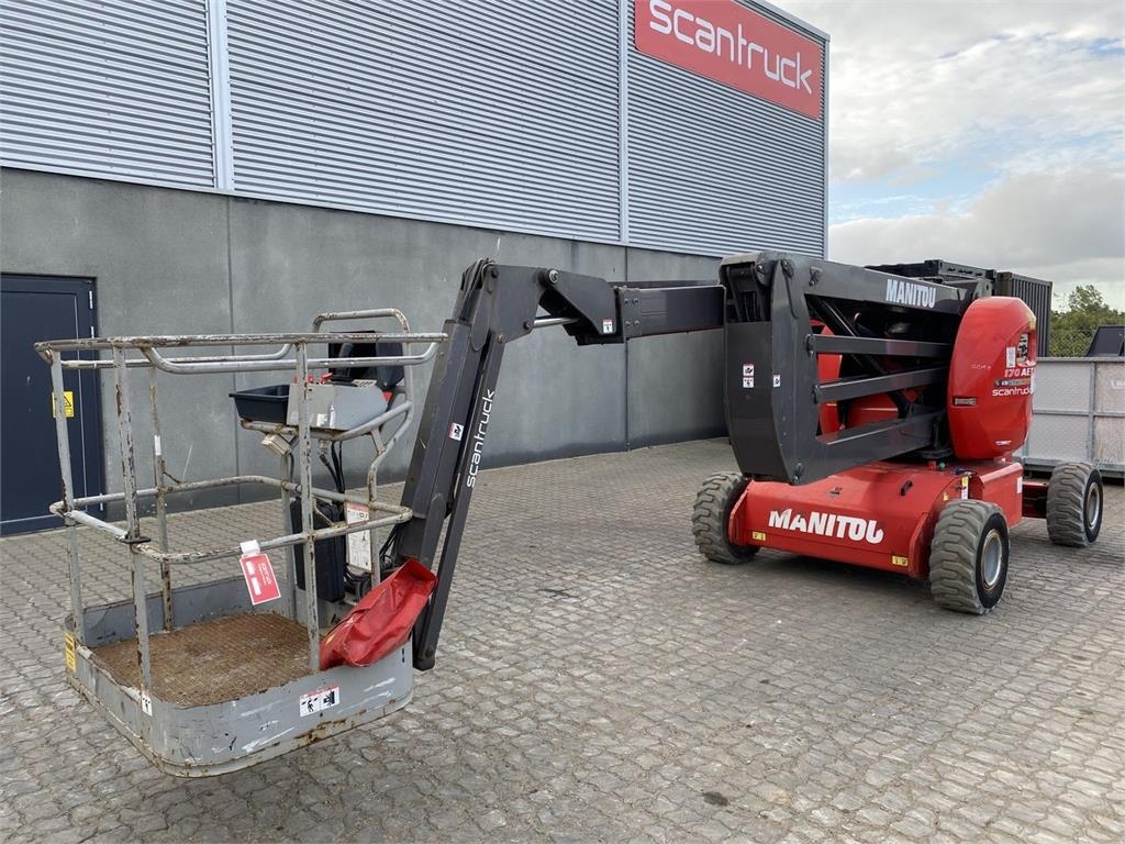 Manitou 170AETJ-L BI-ENERGY