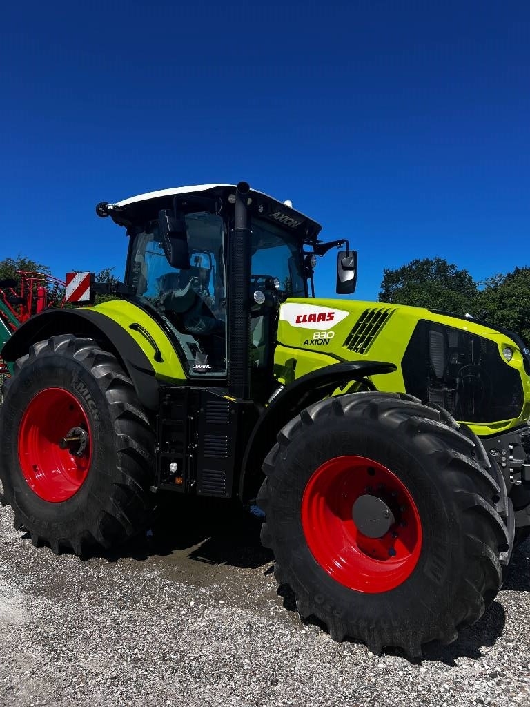 Axion 830 Cmatic