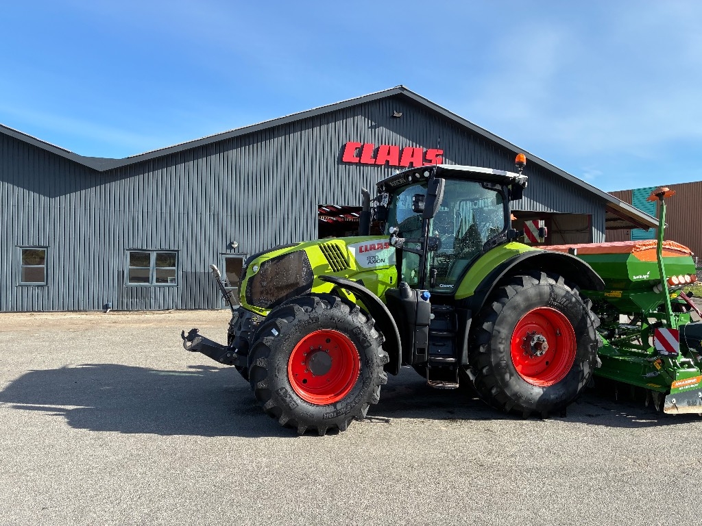 Axion 870 Cmatic