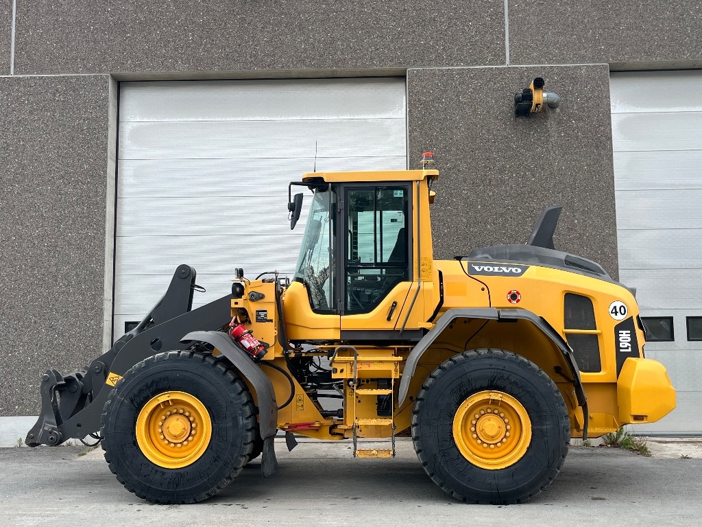 Volvo L90H
