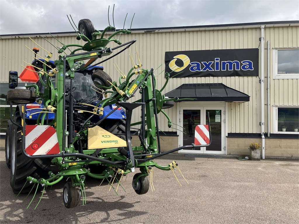 Krone Vendro 790
