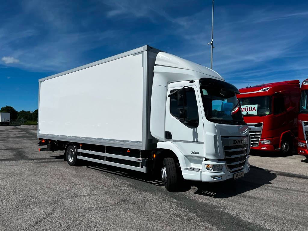 DAF XB 210 FA