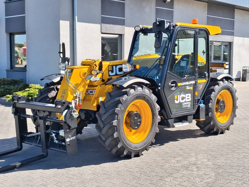 JCB 530-60 AGRI SUPER