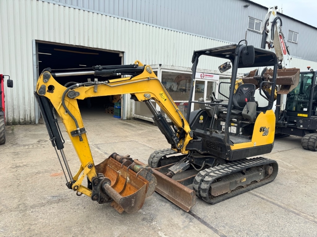 Yanmar SV26 (08806)