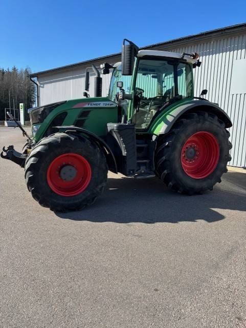 Fendt 724 SCR Profi Plus