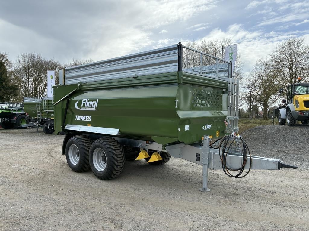 Fliegl TMK 140 FOX