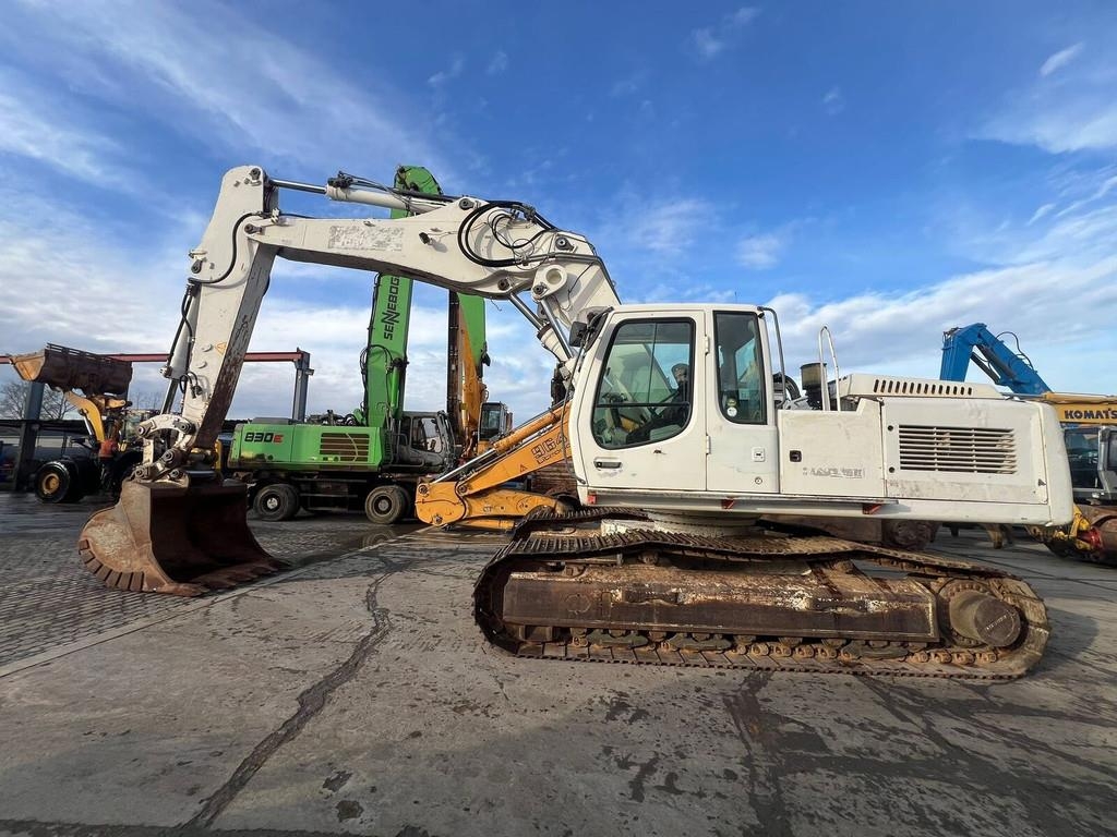 Pelle sur chenilles Liebherr R 934 C HDSL — occasion 2007, 19 478 h