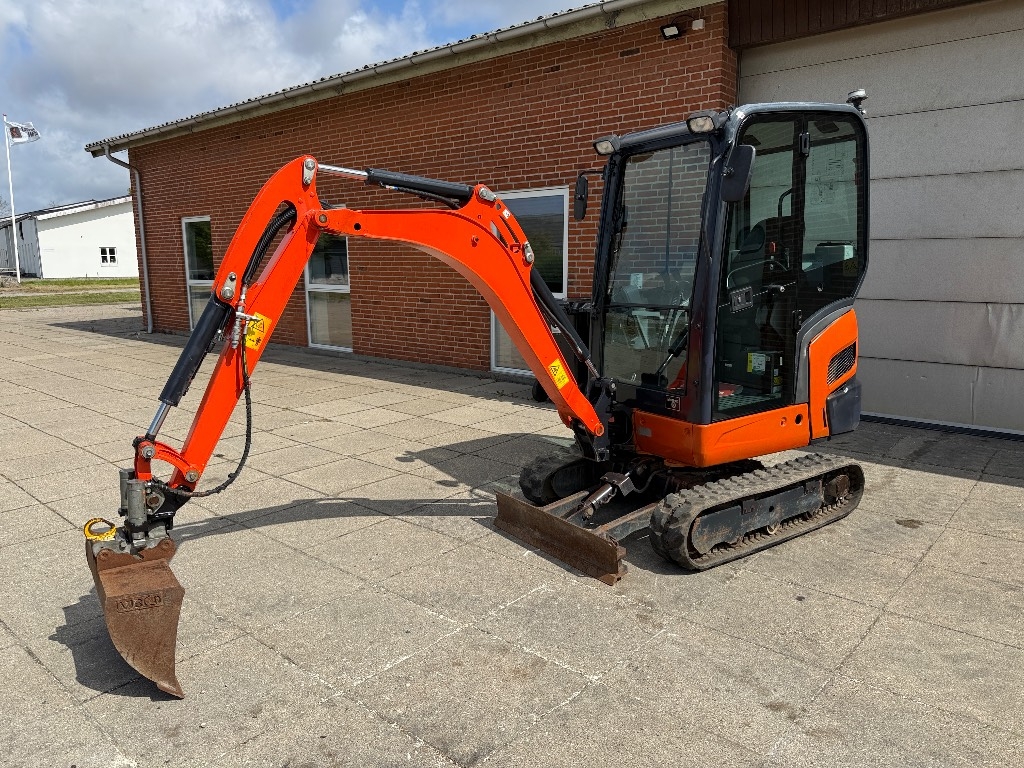 Kubota KX 019-4