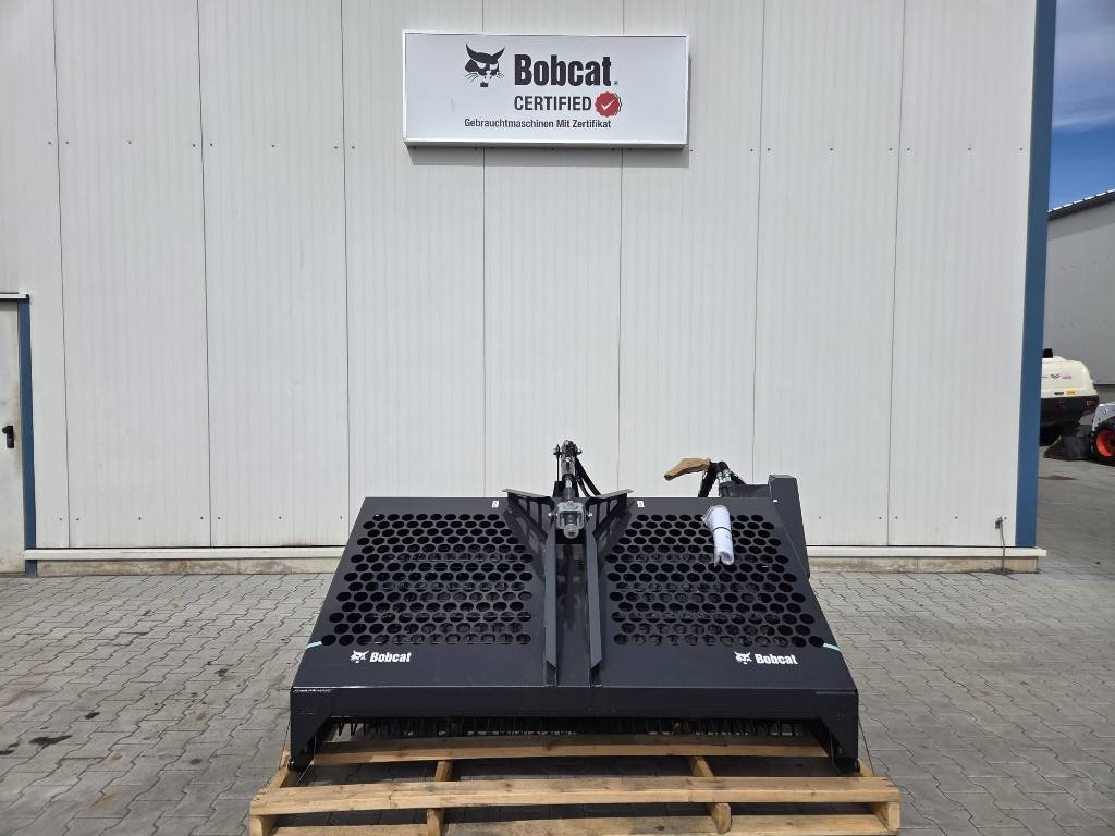 Chargeuse compacte Bobcat Steinsammler Landscape Rake 6B — occasion 2026, 1 h