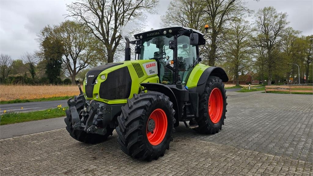Axion 810 cebis