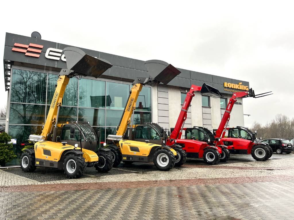 Günstig GT2506 telehandler