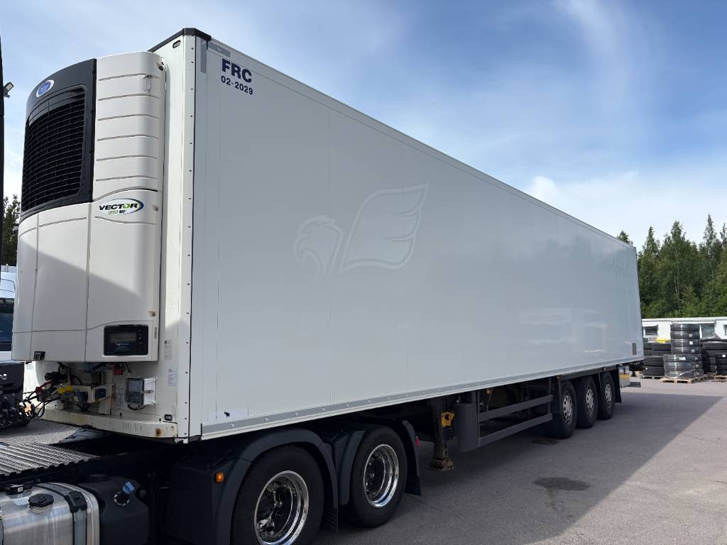 Schmitz Cargobull SKO 2-Temp FRC