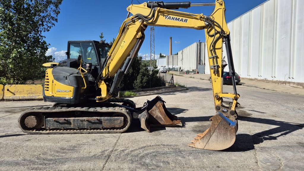 Yanmar SV 100-2
