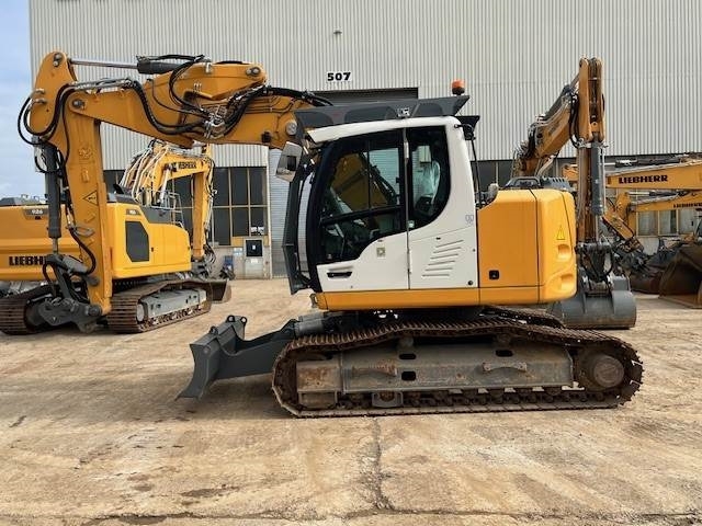 Liebherr R 914 Compact Litronic
