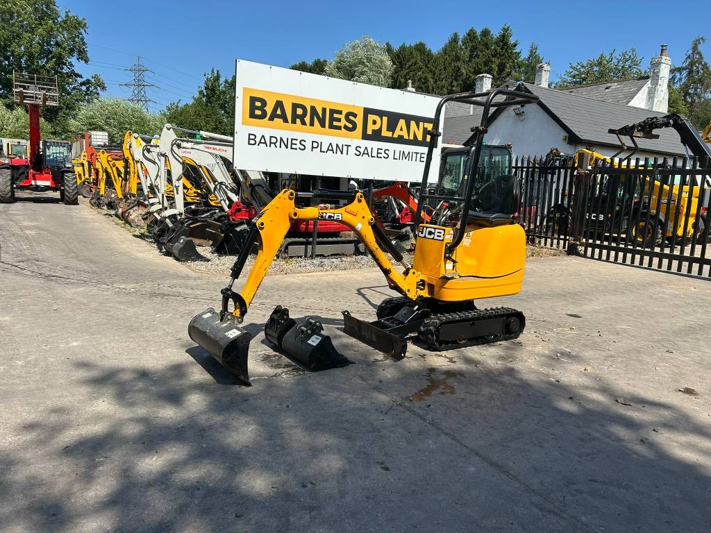 JCB 8008 CTS