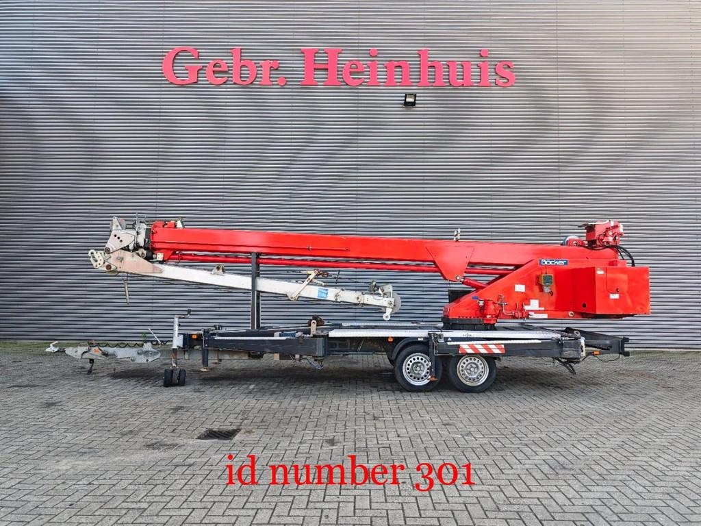 Böcker AHK 30/1400