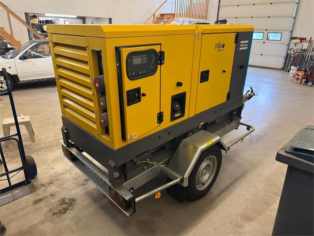 Atlas Copco QAS 30 50Hz