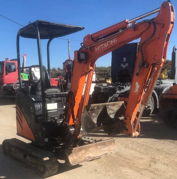 Hitachi ZX 17 U-2YLR